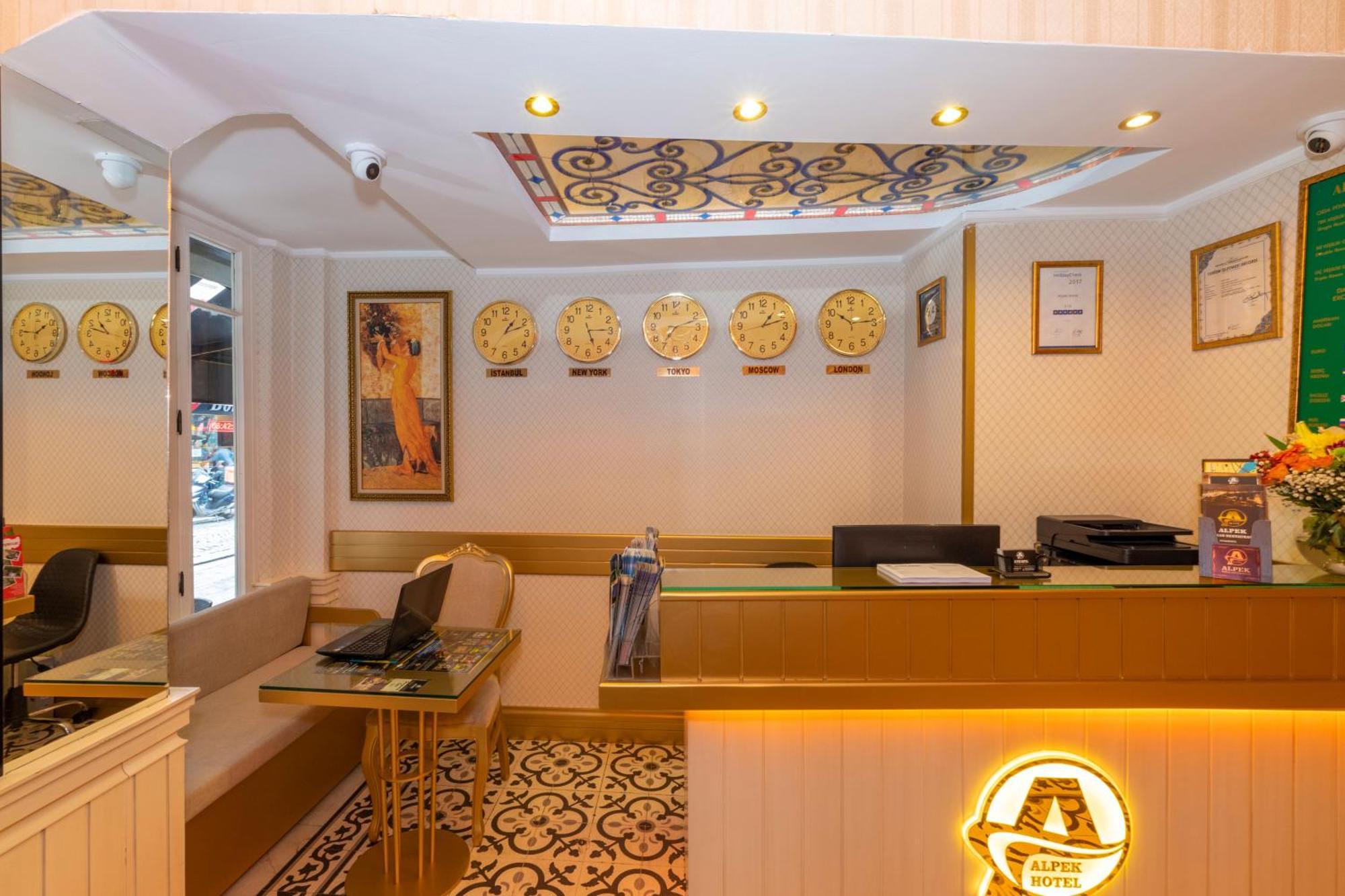 Alpek Hotel — Fotos 3